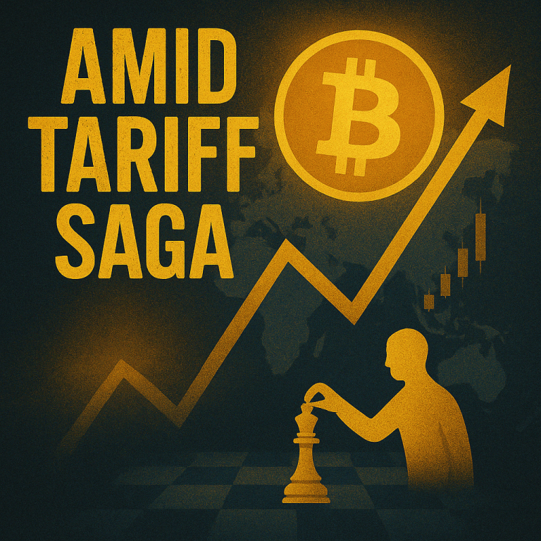 News of the weeek : Amid the tariff saga 2025, Bitcoin breaks resistance as Malaysia executes strategic diplomacy