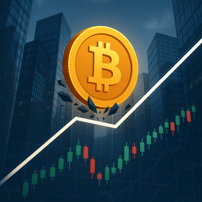 Bitcoin Massive Breakout 2025 Looms as Metaplanet and Strategy increase BTC accumulation