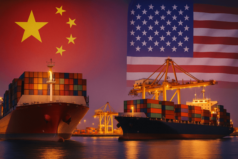 China reduces tariffs on US goods to ease tensions and reopen trade flows