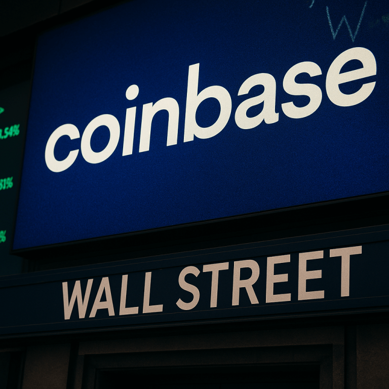 Coinbase joins S&P 500, shares soar following index inclusion announcement